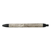 Nant, Millaud Zwarte Inkt Pen (Voorkant)