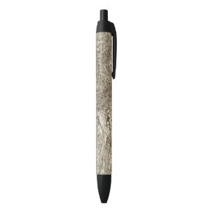 Nant, Millaud Zwarte Inkt Pen