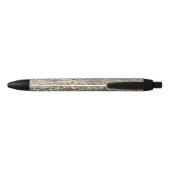 Nant, Millaud Zwarte Inkt Pen (Achterkant)