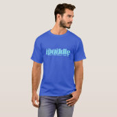 Nantahala (blauw) t-shirt (Voorkant volledig)