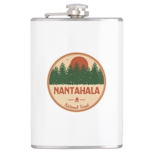 Nantahala National Forest Heupfles (Voorkant)