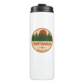 Nantahala National Forest Thermosbeker (Voorkant)