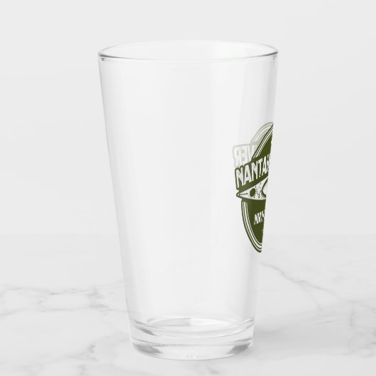 Nantahala River, North Carolina Glas (Rechts)