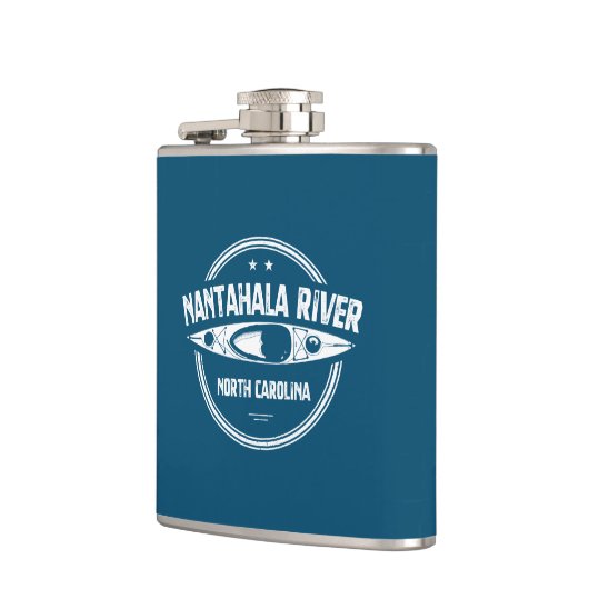 Nantahala River, North Carolina Heupfles (Links)