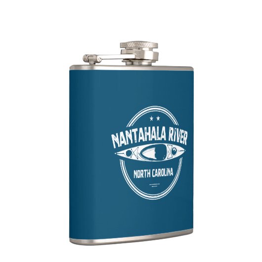 Nantahala River, North Carolina Heupfles (Rechts)