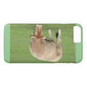 Nantaise-koe in een veld Case-Mate iPhone case (Achterkant (Horizontaal))