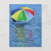 Nantasket Beach Briefkaart (Voorkant)