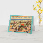  Nantasket Beach, Massachusetts Kaart (Gele Bloem)