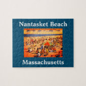 Nantasket Beach, Massachusetts Legpuzzel (Horizontaal)