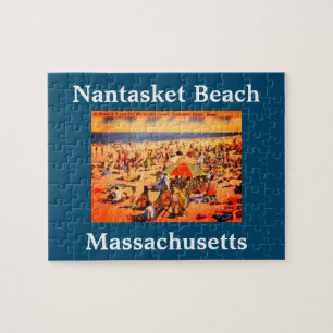  Nantasket Beach, Massachusetts Legpuzzel