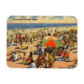  Nantasket Beach, Massachusetts Magneet (Horizontaal)