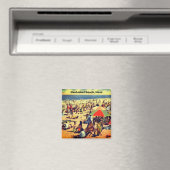 Nantasket Beach, Massachusetts Magnet (Insitu (Vaatwasser))