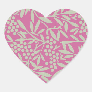 nanten hart sticker