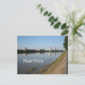 Nantes Briefkaart (Staand voorkant)