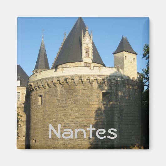Nantes Magneet (Voorkant)