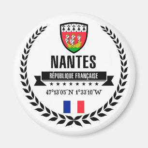 Nantes Magneet