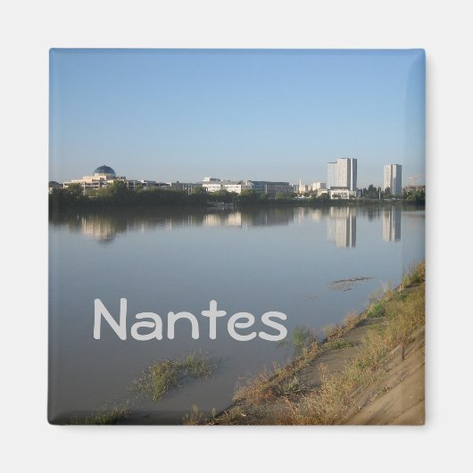 Nantes Magneet (Voorkant)