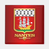 Nantes Magneet (Voorkant)