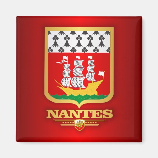 Nantes Magneet (Voorkant)