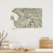 Nantes Poster (Keuken)
