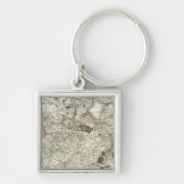 Nantes Sleutelhanger (Voorkant)