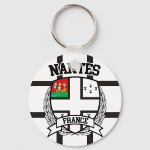 Nantes Sleutelhanger