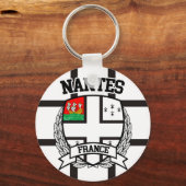 Nantes Sleutelhanger (Voorkant)