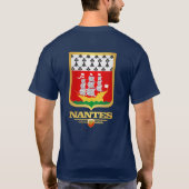 Nantes T-shirt (Achterkant)