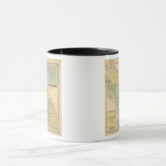 Nanticoke Mok (Midden)