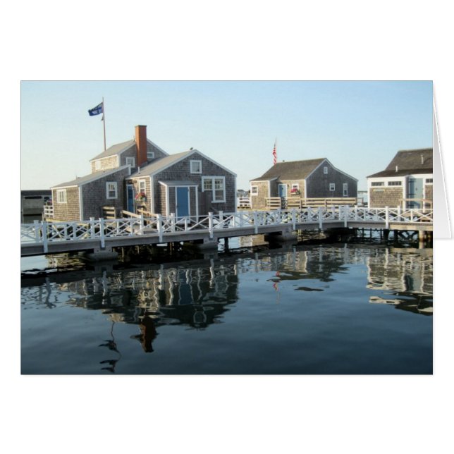 "Nantucket" (Voorkant Horizontaal)