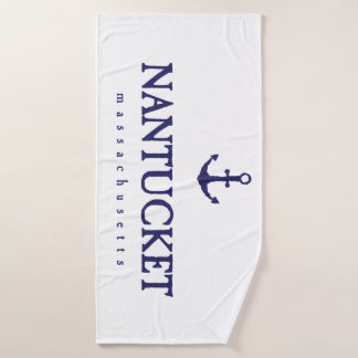 Nantucket Badhanddoek