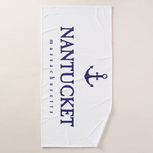Nantucket Badhanddoek (Badhanddoek)
