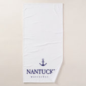 Nantucket Bath Towel Badhanddoek (Badhanddoek)
