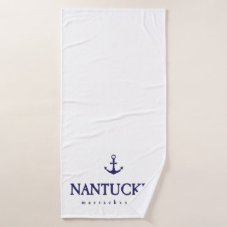 Nantucket Bath Towel Badhanddoek