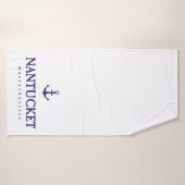Nantucket Bath Towel Badhanddoek (Badhanddoek)