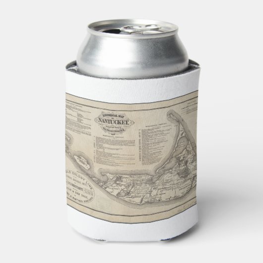  Nantucket Blikjeskoeler (Blikje Voorkant)