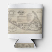 Nantucket Blikjeskoeler (Voorkant)