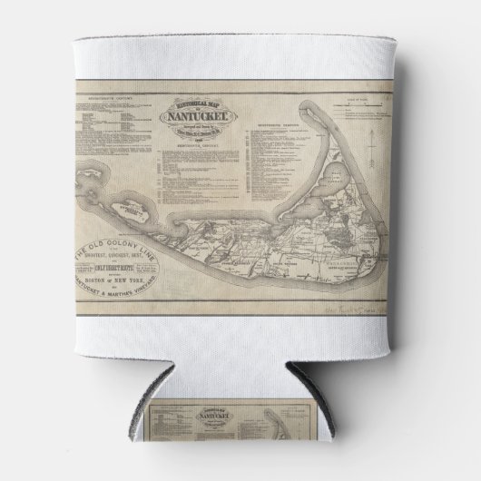  Nantucket Blikjeskoeler (Voorkant)