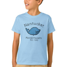 Nantucket Blue Whale