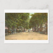 NANTUCKET - BRIEFKAART 1907 (Voorkant)