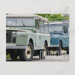 Nantucket Briefkaart 2