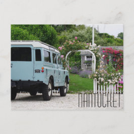 Nantucket Briefkaart 7