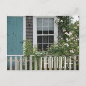 Nantucket Briefkaart 8 (Voorkant)
