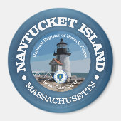 Nantucket (C) Magneet (Voorkant)