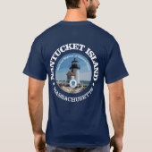 Nantucket (C) T-shirt (Achterkant)