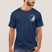 Nantucket (C) T-shirt (Voorkant)