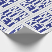 Nantucket Cadeaupapier (Hoek)