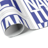 Nantucket Cadeaupapier (Rol Hoek)