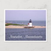Nantucket - Cape Cod - Massachusetts Post Card Briefkaart (Voorkant)