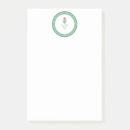 Nantucket Christmas Stroll PostIt Notes